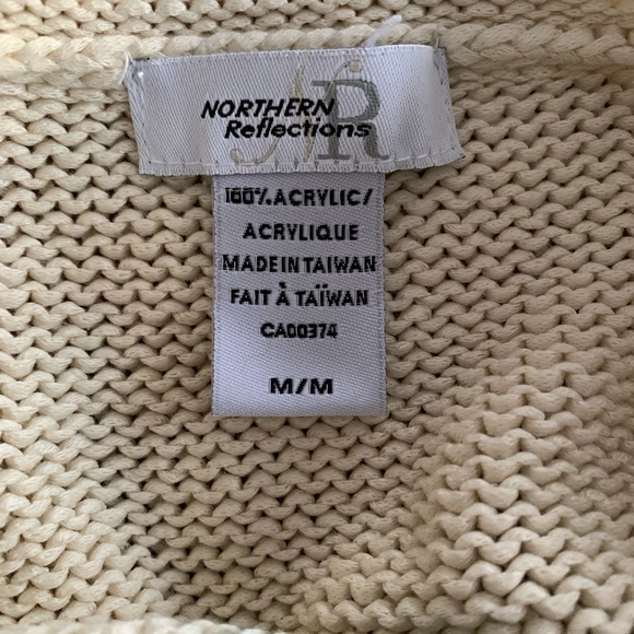 Northern Reflections Ladies Sweater - Picture 3 of 4